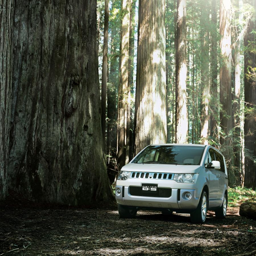  Mitsubishi Delica D:5 2007 года  (фото 16 из 31)